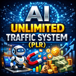 AI Unlimited Traffic System (PLR)
