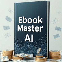 eBook Master AI 300